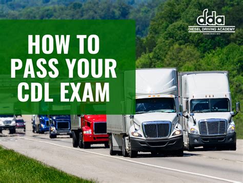 is it hard to pass a cdl test|is getting your cdl hard.